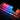 Bykski Distro Plate - Tiny Whale G1 - PMMA w/ 5v Addressable RGB (RBW) (RGV - TL - G1)RGV - TL - G1