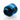 Bykski Flex 10mm ID x 13mm OD Fitting - Blue (B - FT3 - TN - V2B)B - FT3 - TN - V2B