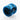 Bykski Flex 10mm ID x 13mm OD Fitting - Blue (B - FT3 - TN - V2B)B - FT3 - TN - V2B