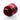 Bykski Flex 10mm ID x 13mm OD Fitting - Red (B - FT3 - TN - V2R)B - FT3 - TN - V2R