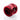 Bykski Flex 10mm ID x 13mm OD Fitting - Red (B - FT3 - TN - V2R)B - FT3 - TN - V2R