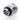 Bykski Flex 10mm ID x 13mm OD Fitting - Silver (B - FT3 - TN - V2SNB)B - FT3 - TN - V2SNB