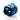 Bykski Flex 13mm ID x 19mm OD Fitting - Blue (B - FT4 - TK - V2B)B-FT4-TK-V2-B