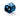 Bykski Flex 13mm ID x 19mm OD Fitting - Blue (B - FT4 - TK - V2B)B-FT4-TK-V2-B