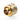 Bykski Flex 13mm ID x 19mm OD Fitting - Gold (B - FT4 - TK - V2G)B-FT4-TK-V2-G