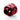 Bykski Flex 13mm ID x 19mm OD Fitting - Red (B - FT4 - TK - V2R)B-FT4-TK-V2-R