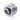 Bykski Flex 13mm ID x 19mm OD Fitting - Silver (B - FT4 - TK - V2SNB)B-FT4-TK-V2-SNB