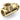 BykskiBykski G 1/4in. Male to Dual Female 90 Degree Rotary T Adapter Fitting (CC - TE3DTSO - X - V2) - GoldCC - TE3DTSO - X - V2 - G