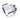 Bykski G 1/4in. Male to Female Rotary Offset Fitting - Silver (CC - HR - X - S)CC-HR-X-S