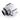 Bykski G 1/4in. Male to Female Rotary Offset Fitting - Silver (CC - HR - X - S)CC-HR-X-S