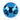 Bykski G1/4 3 - Way T Adapter Block - Blue (B - TE3 - X)B-TE3-X-B