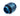 Bykski G1/4 Dual Male Extension Coupler - Blue(B - DTJ - S)B-DTJ-S-B