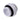Bykski G1/4 Dual Male Extension Coupler - Mini - White(B - DTJ - MI)B-DTJ-MI-W