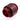 Bykski G1/4 Dual Male Extension Coupler - Red(B - DTJ - S)B-DTJ-S-R