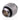 Bykski G1/4 Dual Male Extension Coupler - Silver(B - DTJ - S)B-DTJ-S-SNB