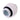 Bykski G1/4 Dual Male Extension Coupler - White(B - DTJ - S)B-DTJ-S-W