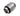 Bykski G1/4 Dual Male Rotary Extension Coupler - Silver (B - DTSO - S)B-DTSO-S-SNB