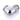 Bykski G1/4 Dual Male Rotary Extension Coupler - Silver (B - DTSO - S)B-DTSO-S-SNB