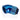 Bykski G/14 Male to Female 45 Degree Rotary Elbow Fitting - Blue (B - RD45 - X)B-RD45-X-B