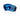 Bykski G/14 Male to Female 45 Degree Rotary Elbow Fitting - Blue (B - RD45 - X)B-RD45-X-B
