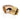 Bykski G/14 Male to Female 45 Degree Rotary Elbow Fitting - Gold (B - RD45 - X)B-RD45-X-G
