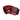 Bykski G/14 Male to Female 45 Degree Rotary Elbow Fitting - Red (B - RD45 - X)B-RD45-X-R