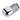 Bykski G1/4 Male to Female 90 Degree Rotary 15mm Extension Elbow Fitting - Silver (B - RD90 - EXJ15)B-RD90-EXJ15-SNB