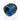 Bykski G1/4 Male/Female Extension Coupler - 10mm - Blue (B - EXJ - 10)B-EXJ-10-B