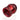 Bykski G1/4 Male/Female Extension Coupler - 15mm - Red (B - EXJ - 15)B-EXJ-15-R