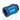 Bykski G1/4 Male/Female Extension Coupler - 20mm - Blue (B - EXJ - 20)B-EXJ-20-B