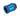Bykski G1/4 Male/Female Extension Coupler - 20mm - Blue (B - EXJ - 20)B-EXJ-20-B