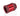 Bykski G1/4 Male/Female Extension Coupler - 20mm - Red (B - EXJ - 20)B-EXJ-20-R