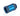 Bykski G1/4 Male/Female Extension Coupler - 25mm - Blue (B - EXJ - 25)B-EXJ-25-B