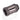 Bykski G1/4 Male/Female Extension Coupler - 25mm - Grey (B - EXJ - 25)B-EXJ-25-GRY