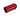 Bykski G1/4 Male/Female Extension Coupler - 30mm - Red (B - EXJ - 30)B-EXJ-30-R