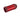 Bykski G1/4 Male/Female Extension Coupler - 35mm - Red (B - EXJ - 35)B-EXJ-35-R