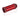 Bykski G1/4 Male/Female Extension Coupler - 40mm - Red (B - EXJ - 40)B-EXJ-40-R