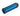 Bykski G1/4 Male/Female Extension Coupler - 50mm - Blue (B - EXJ - 50)B-EXJ-50-B
