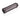 Bykski G1/4 Male/Female Extension Coupler - 50mm - Grey (B - EXJ - 50)B-EXJ-50-GRY