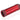Bykski G1/4 Male/Female Extension Coupler - 50mm - Red (B - EXJ - 50)B-EXJ-50-R