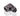 Bykski G/14 Rigid 14mm OD 90 Degree Rotary Fitting Adapter - Grey (B - HTJ - L14 - RD90 - V2)B-HTJ-L14-RD90-V2-GRY