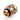 Bykski G1/4 SLI/CF Expansion Joint - 16mm - 22mm - GoldB-EXPJ-X-G