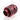 Bykski G1/4 SLI/CF Expansion Joint - 16mm - 22mm - RedB-EXPJ-X-R
