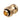 Bykski G1/4 SLI/CF Expansion Joint - 21mm - 31mm - GoldB-EXPJ-X31-G