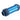 Bykski G1/4 SLI/CF Expansion Joint - 41mm - 69mm - Blue (B - EXPJ - X41)B-EXPJ-X41-B