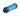 Bykski G1/4 SLI/CF Expansion Joint - 41mm - 69mm - Blue (B - EXPJ - X41)B-EXPJ-X41-B