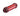 Bykski G1/4 SLI/CF Expansion Joint - 41mm - 69mm - Red (B - EXPJ - X41)B-EXPJ-X41-R