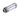 Bykski G1/4 SLI/CF Expansion Joint - 41mm - 69mm - Silver (B - EXPJ - X41)B-EXPJ-X41-SNB