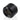Bykski Rigid 12mm OD Fitting - Black (B - HTJ - L12)B-HTJ-L12-BK