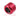 Bykski Rigid 12mm OD Fitting - Red (B - HTJ - L12)B-HTJ-L12-R